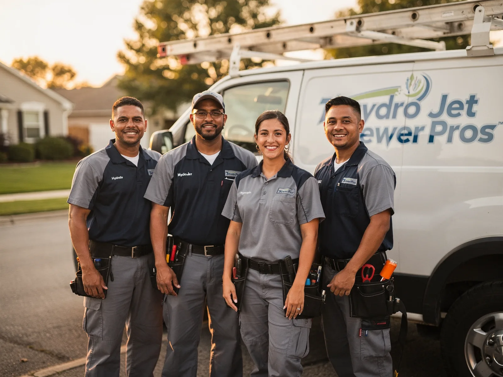 Hydro Jetting company in Germansville, PA