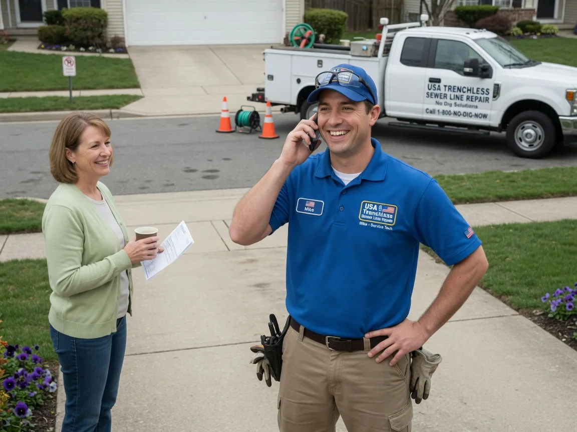Sewer Line Repair Germansville, PA FAQs